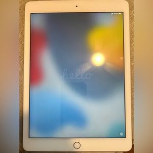EUC iPad Air 2, 16 Gb, Gold